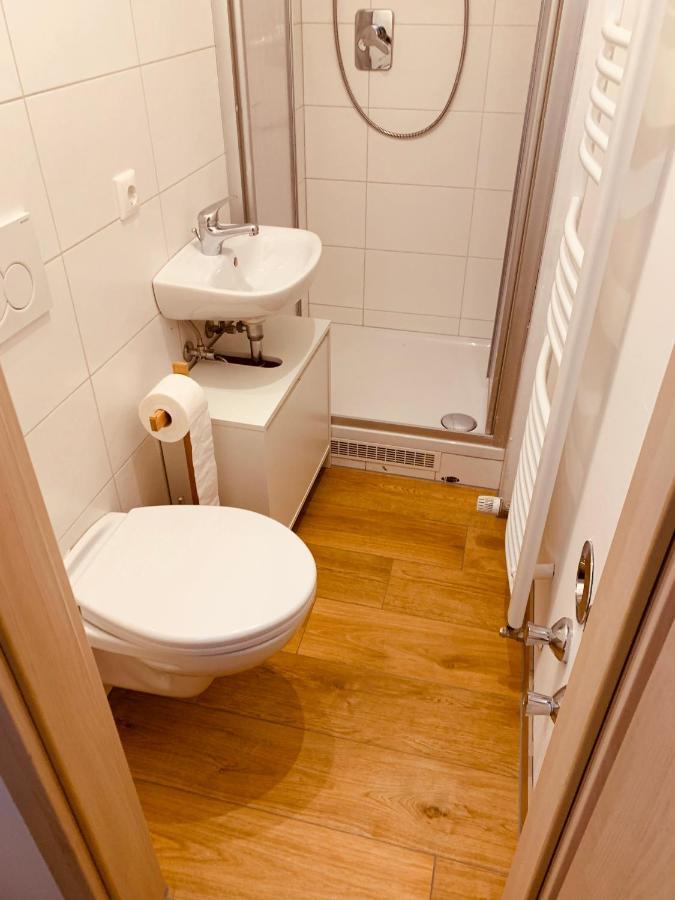 Apartamento Felix Living 1, Modern & Cozy, Netflix, Smart Tv Passau Exterior foto